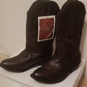 OC2 - Saddle Tramp Western Boots